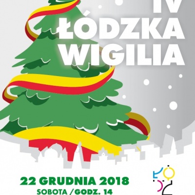 IV Łódzka Wigilia