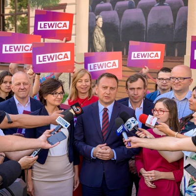 Lewica - 2019