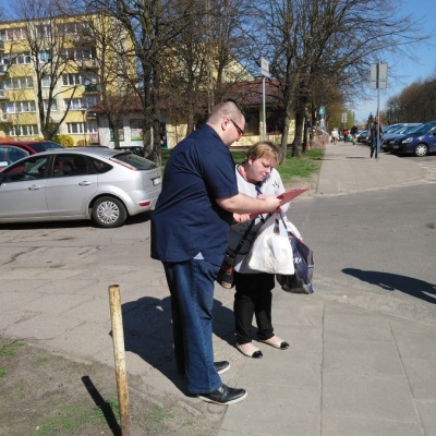 Przebudują oświetlenie ulicy Witkacego?